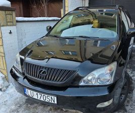 LEXUS RX FWD