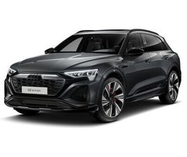 AUDI Q8 E-TRON 55 Q S LINE EDITION PANO AHK NAVI+VC ACC RFK+PDC MATRIX-LED BUSINESS SITZHZG