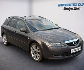 MAZDA 6 KOMBI 2.3 SPORT TOP**AUTOMATIK**