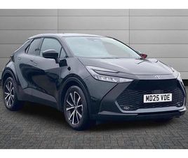 TOYOTA C-HR DESIGN SUV'S 1.8 VVT-H DESIGN CVT EURO 6 (START/STOP) 5DR