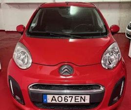 CITROËN C1 1.0 SEDUCTION