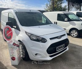 TRAN.CON. 220 1.6 TDCI 95 PC FURG. TREND 3 POSTI