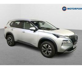 2023 NISSAN X-TRAIL 1.5 E-POWER E-4ORCE 213 N-CONNECTA 5DR AUTO SUV HYBRID AUTOMATIC