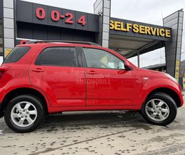 DAIHATSU TERIOS DAIHATSU TERIOS