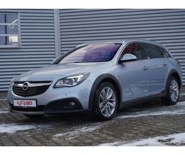 OPEL INSIGNIA COUNTRY TOURER 2.0 DI 4X4 SITZBELÜFTUNG