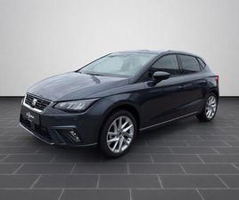 IBIZA FR 116 PS 7-GANG DSG VIRTUAL COCKPIT FULL LINK