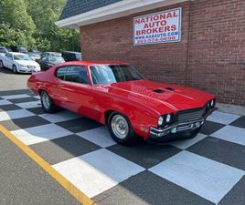 1972 BUICK GRAN SPORT