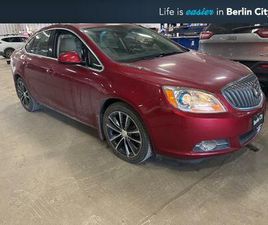 USED 2017 BUICK VERANO SPORT TOURING