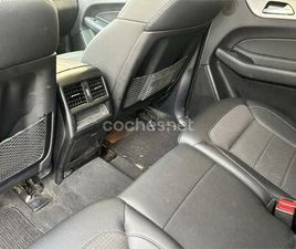 MERCEDES-BENZ CLASE GLE GLE 250 D 4MATIC