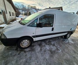 PEUGEOT TRANSPORTER TÜV NEU