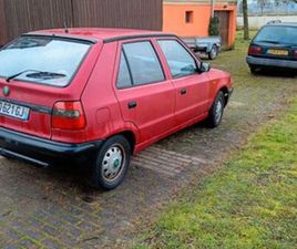 SKODA FELICIA SKODA FELICIA 1.3 LX LIMOUSINE LX