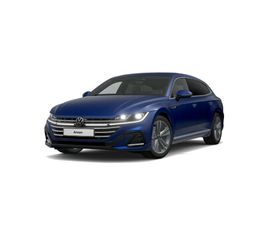 VOLKSWAGEN ARTEON SHOOTING BRAKE, ARTEON SHOOTING BRAKE 2.0 TDI DSG R-LINE NAVI*AHK*PANO*STHZG*IQ-LIGHT*KEYLESS*EL.HECK*ACC*