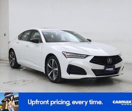 USED 2025 ACURA TLX TECHNOLOGY