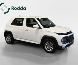 HYUNDAI INSTER HYUNDAI INSTER EV 320KM COMFORT PLUS 5 LUG. MY26