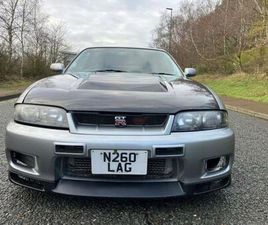 2006 NISSAN SKYLINE 2.6 TWIN TURBO 2DR COUPE PETROL MANUAL