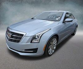 USED 2017 CADILLAC ATS 2.0L TURBO