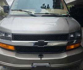 CHEVROLET EXPRESS