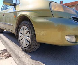 DAEWOO TACUMA DAEWOO TACUMA 1761