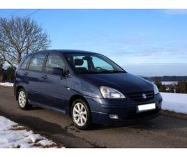 SUZUKI LIANA SUZUKI LIANA 4X4 ALLRAD