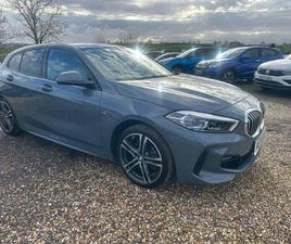 1.5 118I M SPORT DCT EURO 6 (START/STOP) 5DR