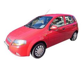 DAEWOO KALOS DAEWOO KALOS KLAS KALOS 1.4 61KW/83PS, FAR...