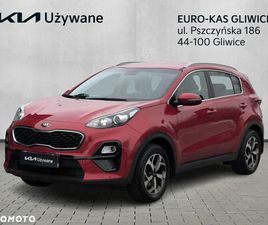 KIA SPORTAGE KIA SPORTAGE 1.6 GDI M 2WD