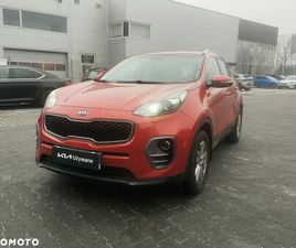 KIA SPORTAGE KIA SPORTAGE 1.6 GDI M 2WD