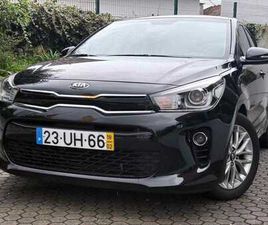 KIA RIO 1.2 CVVT SX