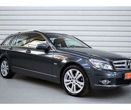 MERCEDES CLASSE C BREAK C 280 C280 T AVANTGARDE+AUTOMATIK+KEYLESS+SCHIEBEDACH