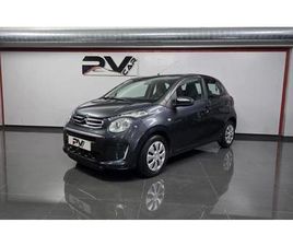 CITROËN C1 1.0 VTI FEEL