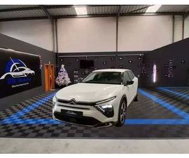 CITROEN C5X CITROËN C5 X 1.2 PURETECH FEEL PACK EAT8