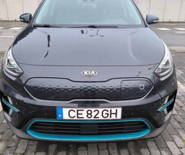 KIA NIRO 64 KWH, CX. A., 204CV