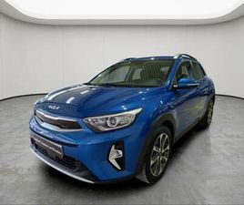 KIA STONIC 1.0 T-GDI 6MT DRIVE