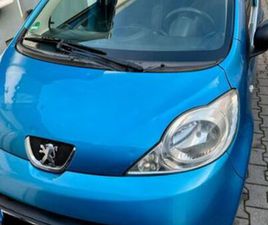 PEUGEOT 107 EXTREM SPARSAM | IDEAL FÜR ANF...
