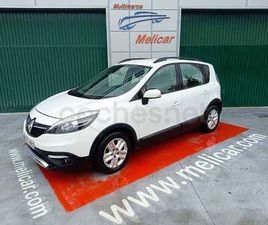 RENAULT SCÉNIC XMOD EXPRESSION ENERGY DCI 110 ECO2