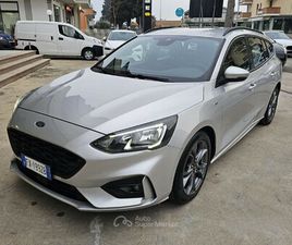 ECOBLUE 150 CV AUTOMATICO SW ST-LIN