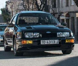 RS COSWORTH