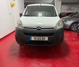 CITROËN BERLINGO 1.6 E-HDI EXCLUSIVE