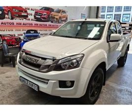 2016 ISUZU KB 250D-TEQ HO HI-RIDERR EXTENDED CAB