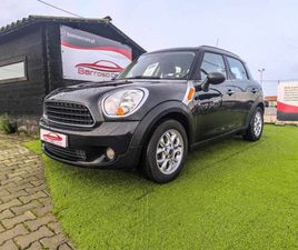 MINI COUNTRYMAN ONE D