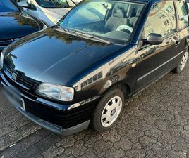 SEAT AROSA MIT KLIMAANLAGE