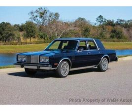 1986 CHRYSLER FIFTH AVENUE
