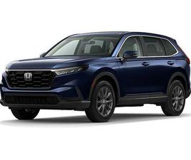 NEW 2026 HONDA CR-V EX-L AWD