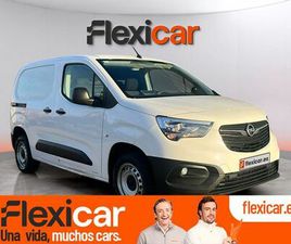 OPEL COMBO CARGO 1.5 TD 75KW (100CV) S/S EDITION L