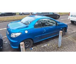 PEUGEOT 206 CC PLATINUM 135 PLATINIUM