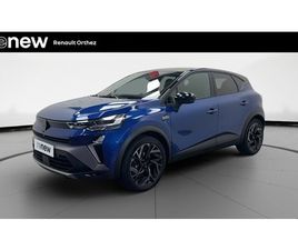 CAPTUR E-TECH FULL HYBRID 145 CH
