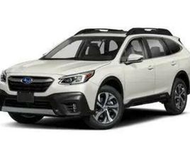 USED 2022 SUBARU OUTBACK LIMITED