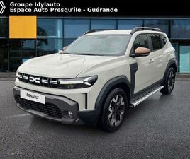 DACIA DUSTER TCE 130 4X2 EXTREME