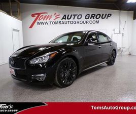 INFINITI Q70 USED 2018 INFINITI Q70L 3.7X LUXE
