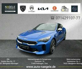 GT 3.3 T-GDI V6 AWD|HEADUP+ACC+ALCANTARA